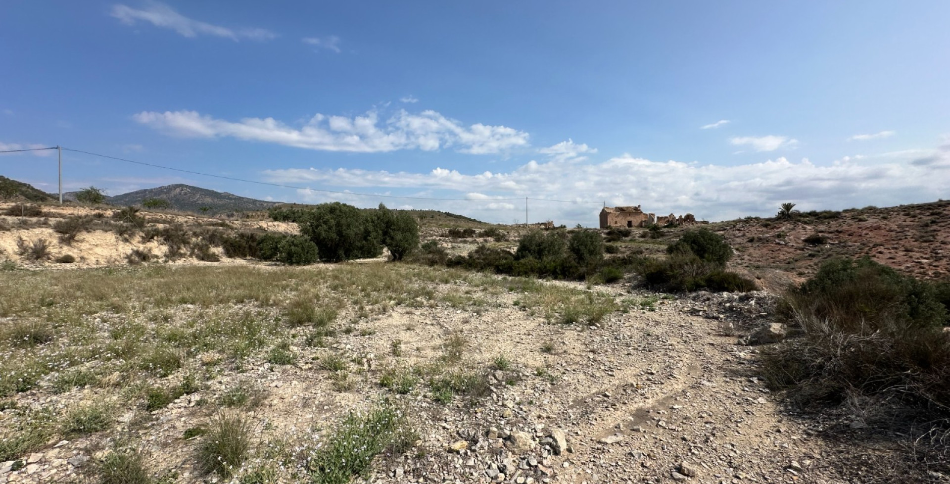 À vendre - Terrains à bâtir  - Ricote