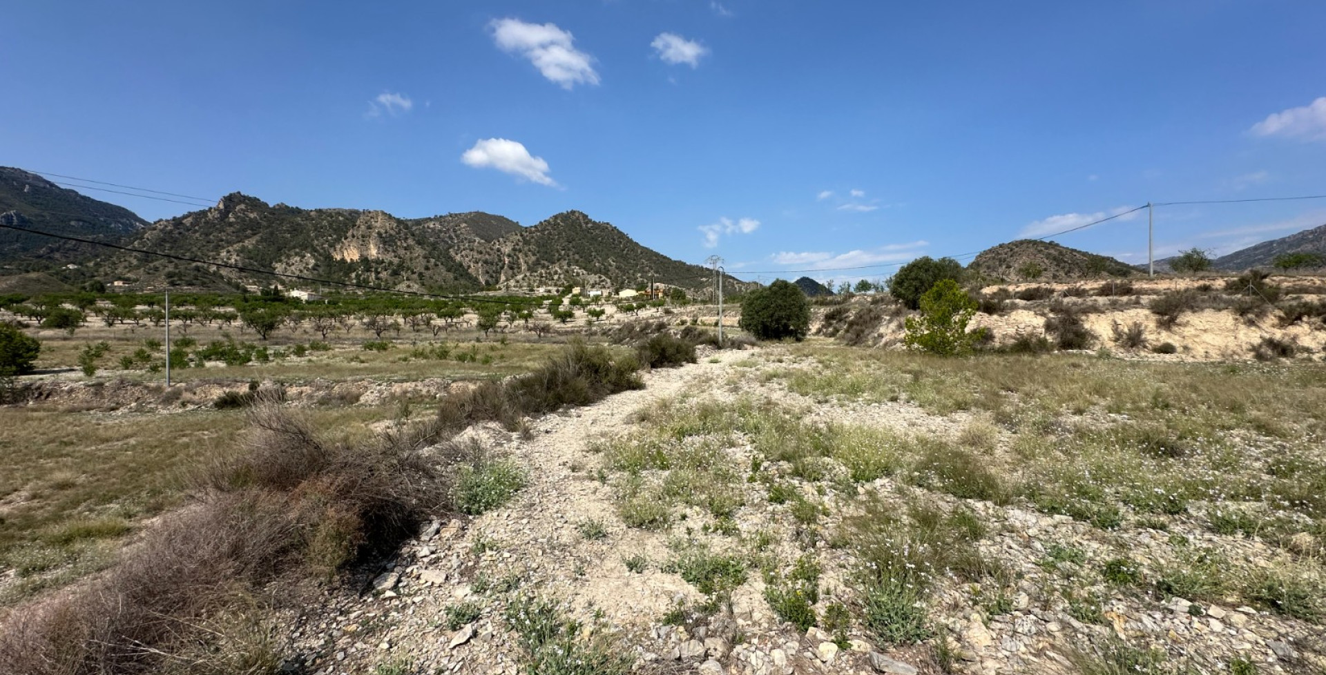 À vendre - Terrains à bâtir  - Ricote