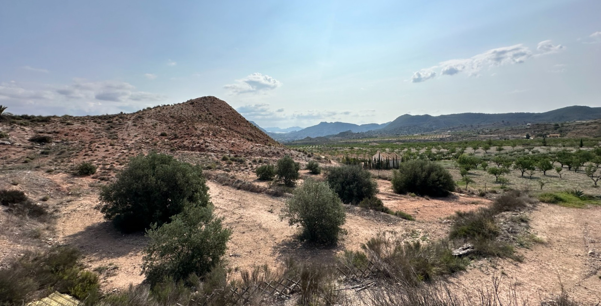 À vendre - Terrains à bâtir  - Ricote