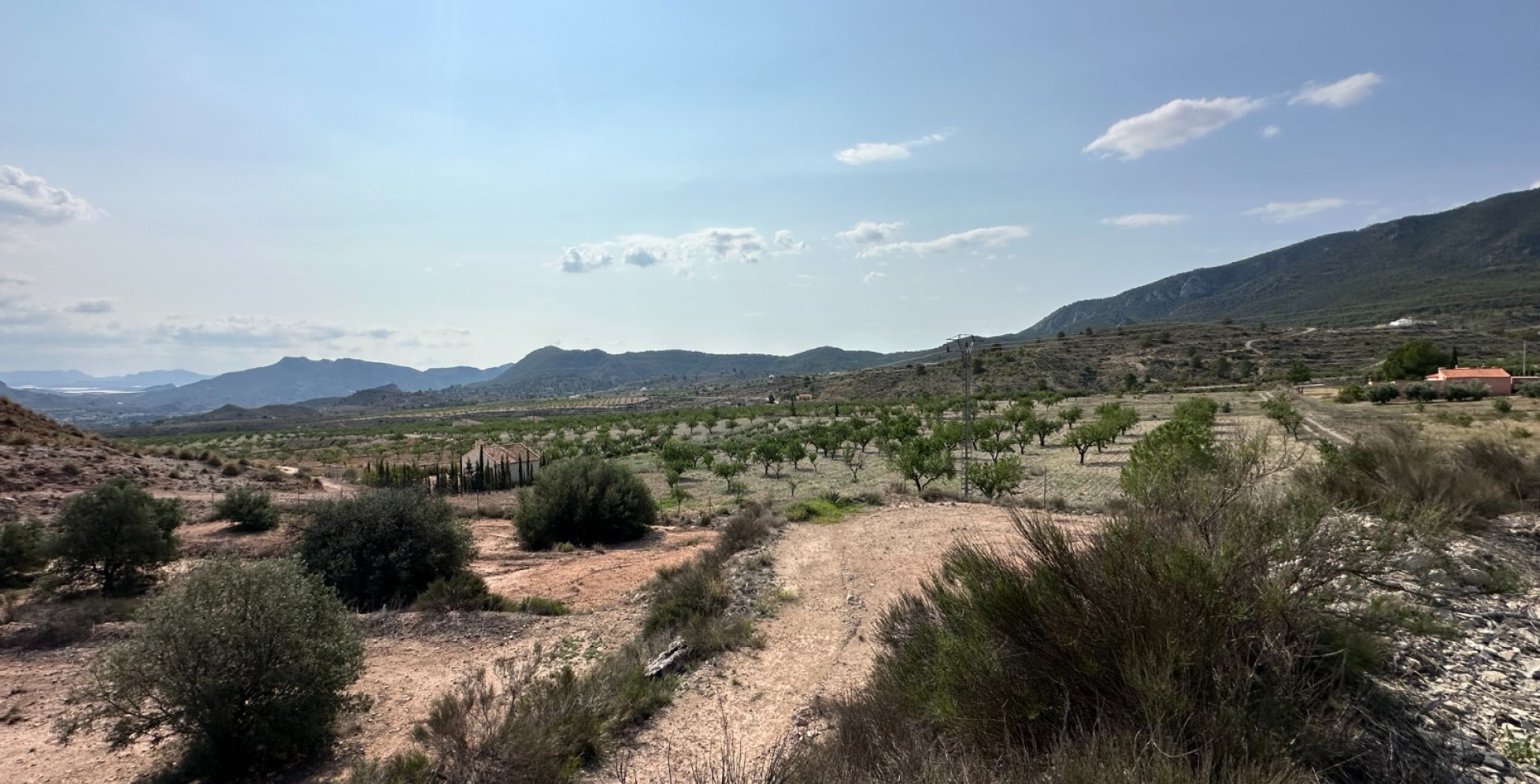 À vendre - Terrains à bâtir  - Ricote