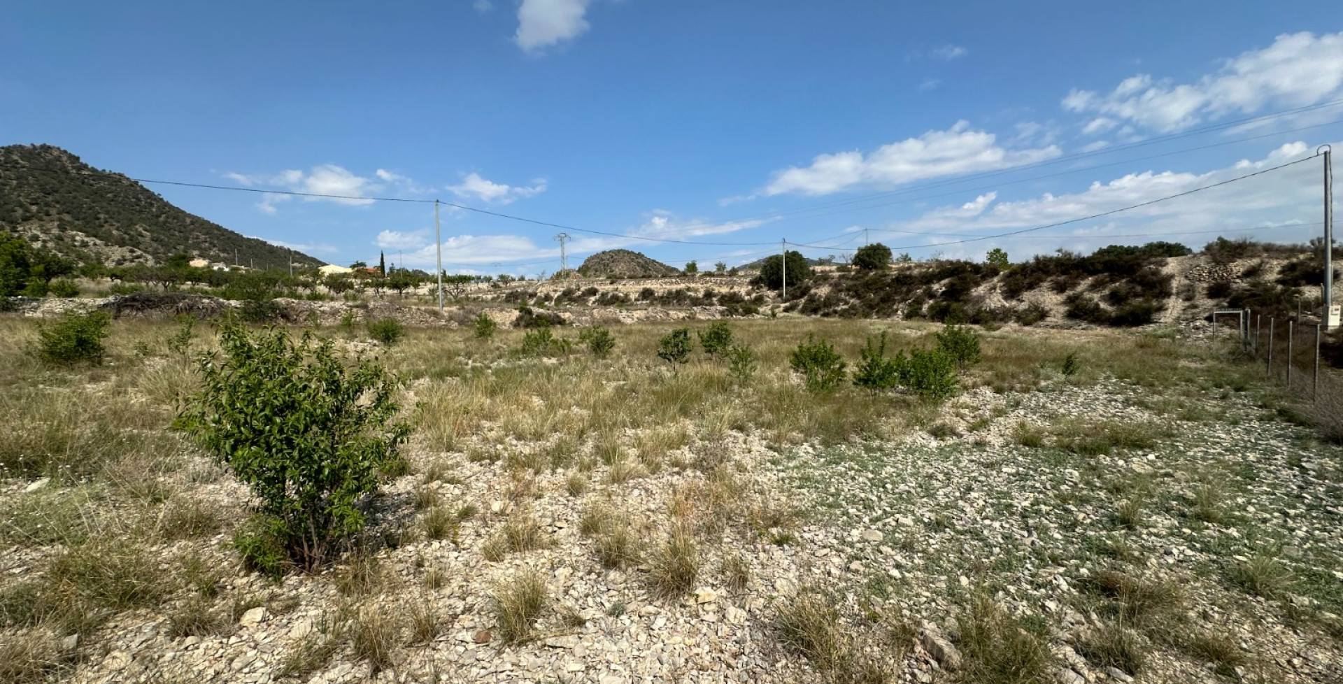 À vendre - Terrains à bâtir  - Ricote