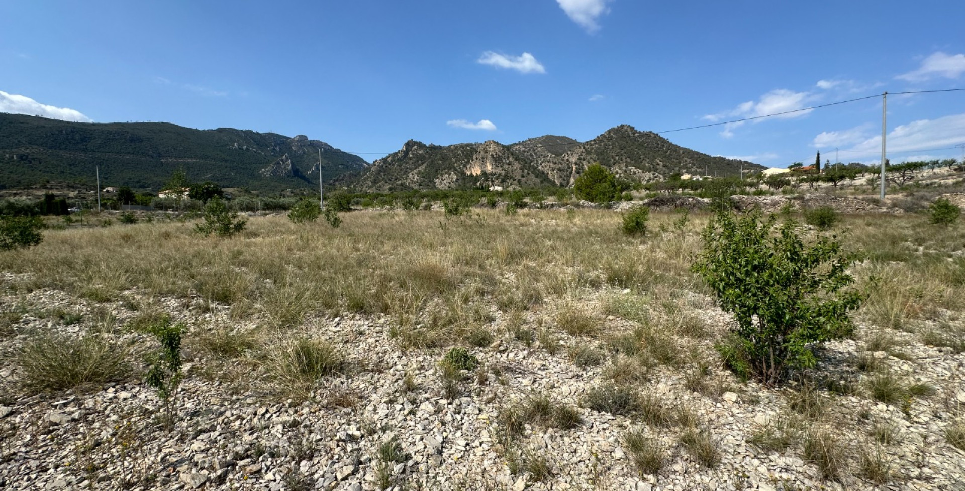 À vendre - Terrains à bâtir  - Ricote