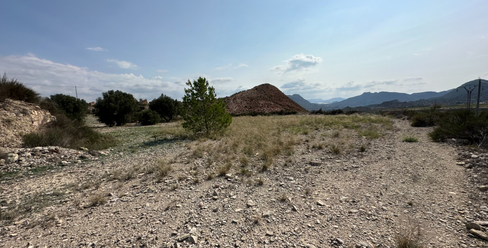 À vendre - Terrains à bâtir  - Ricote