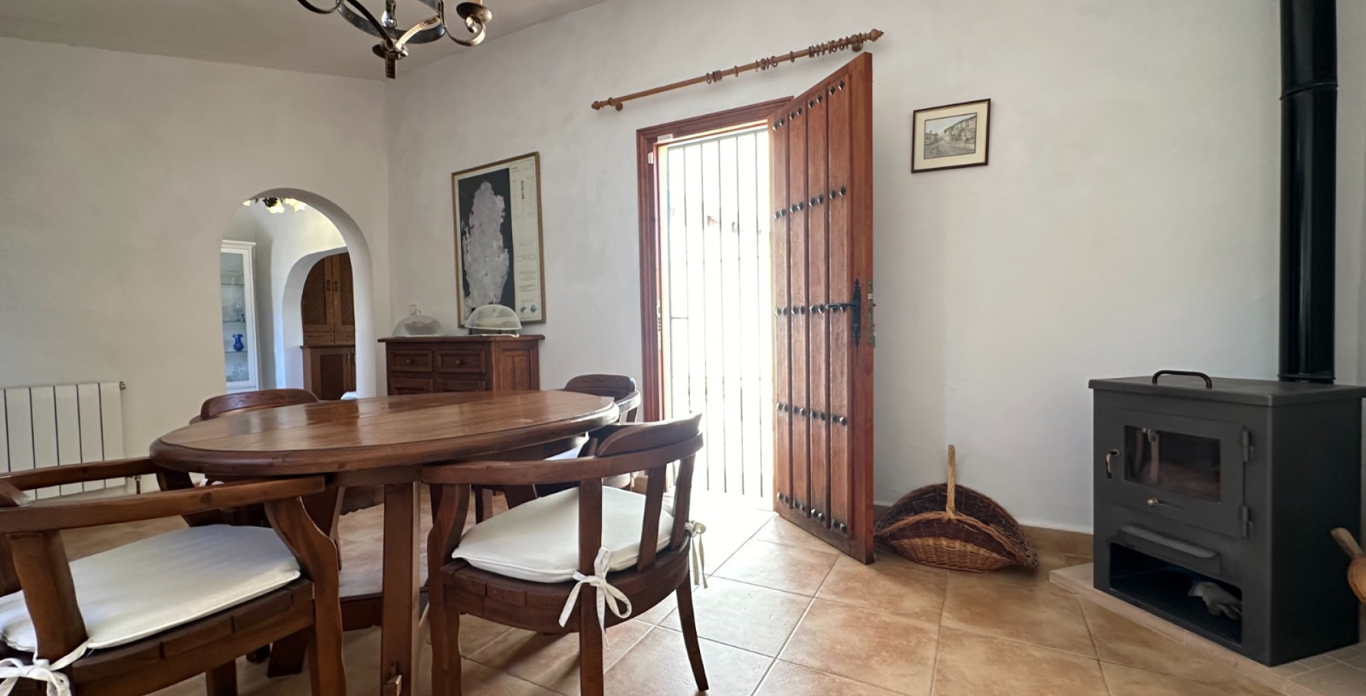 Venta - Casa de Campo - Ricote