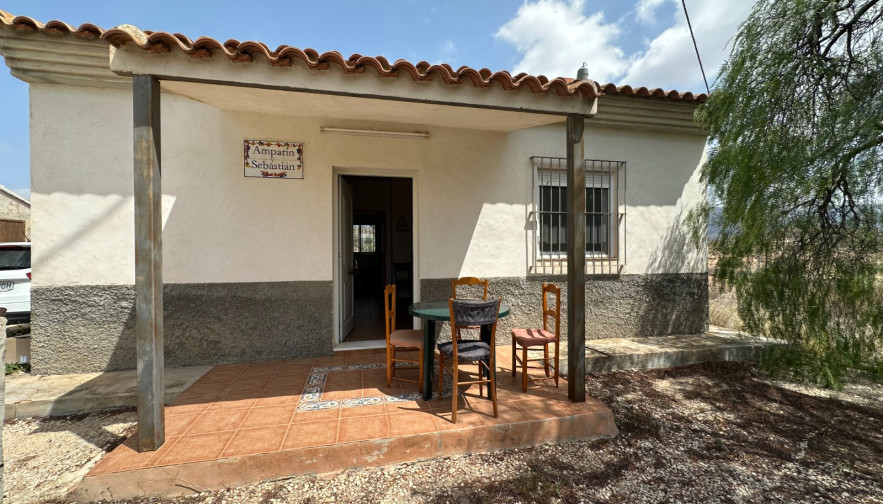 Casa de Campo - Venta - Ricote - Ricote