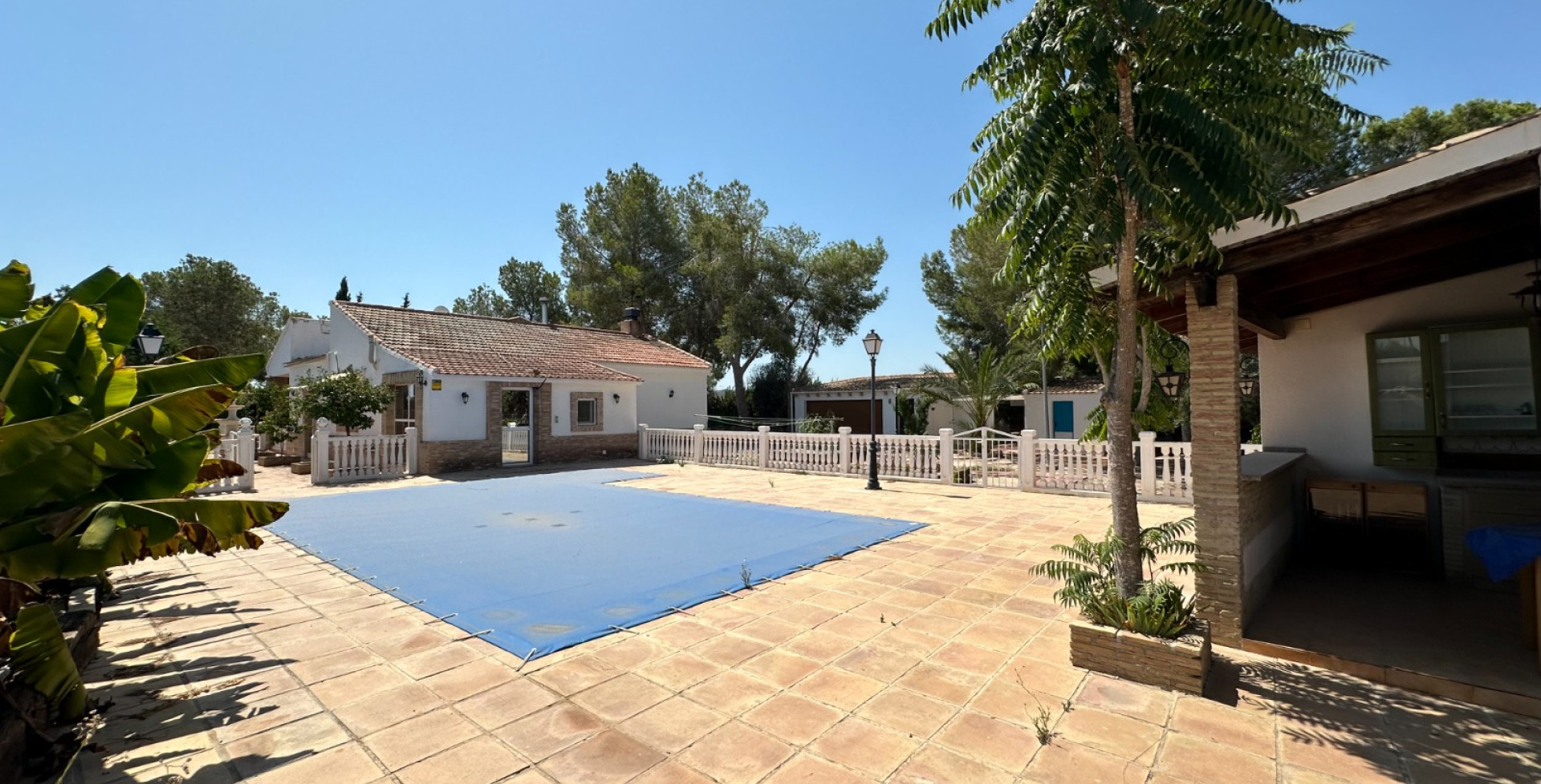 For Sale - Country House - Molina de Segura - Molina de Segura 