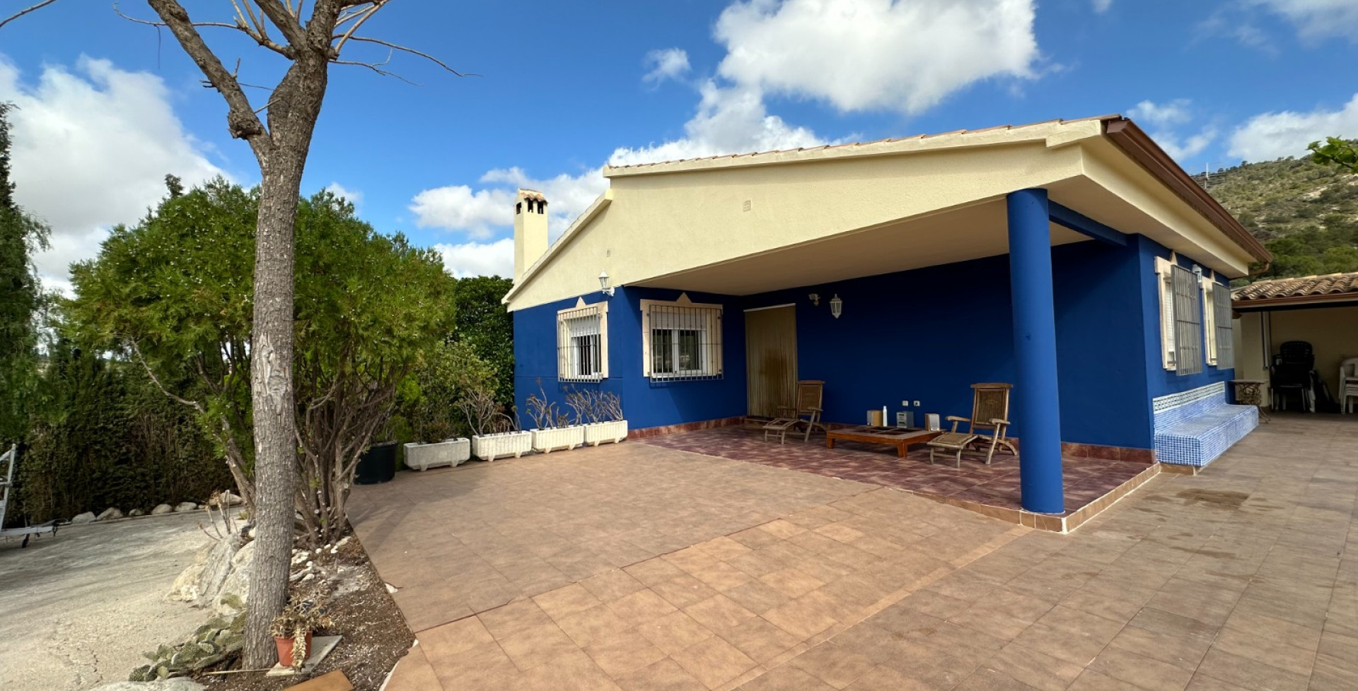 Venta - Casa de Campo - Ojós