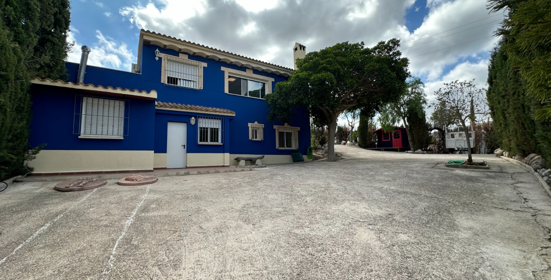 Venta - Casa de Campo - Ojós