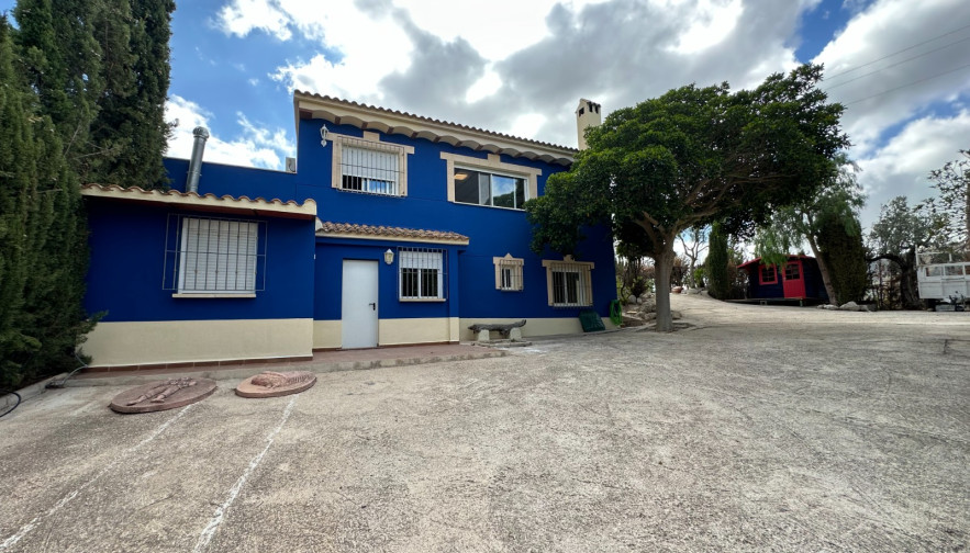 Casa de Campo - Venta - Ojós - Ojós