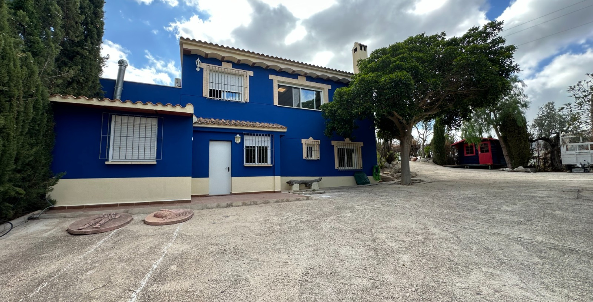 For Sale - Country House - Ojós - Ojos