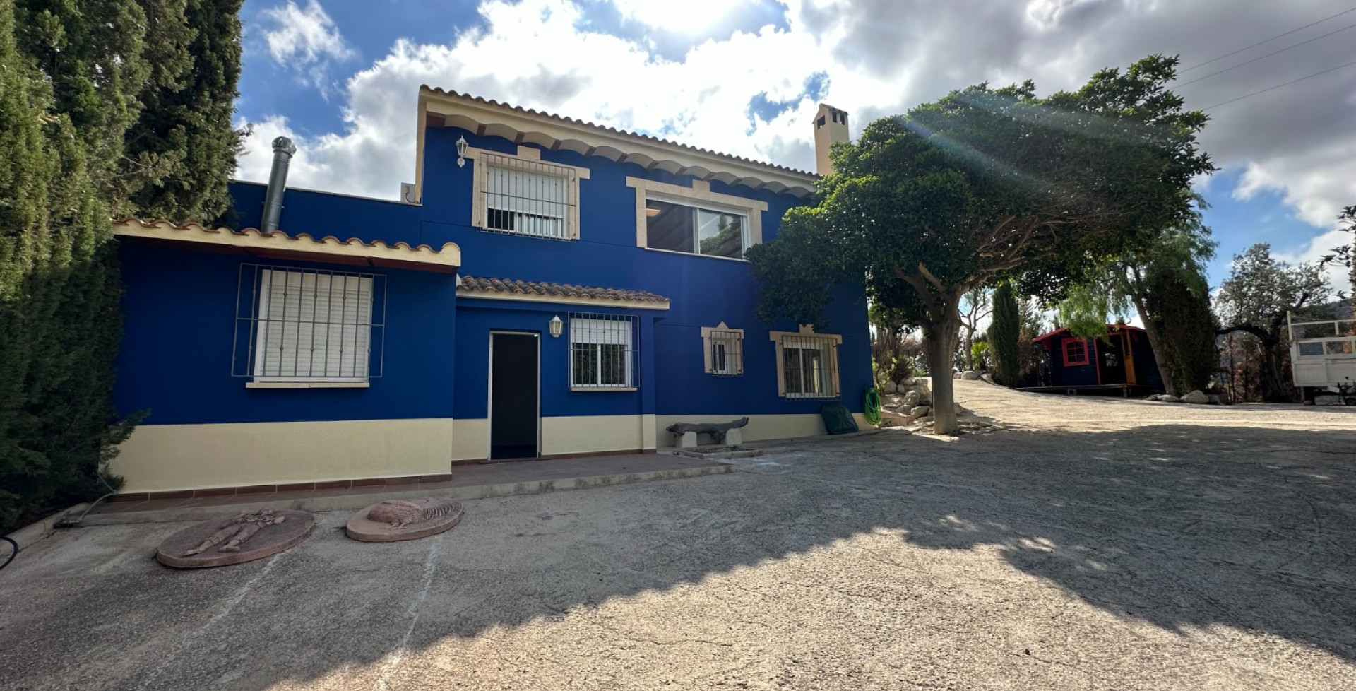 For Sale - Country House - Ojós - Ojos