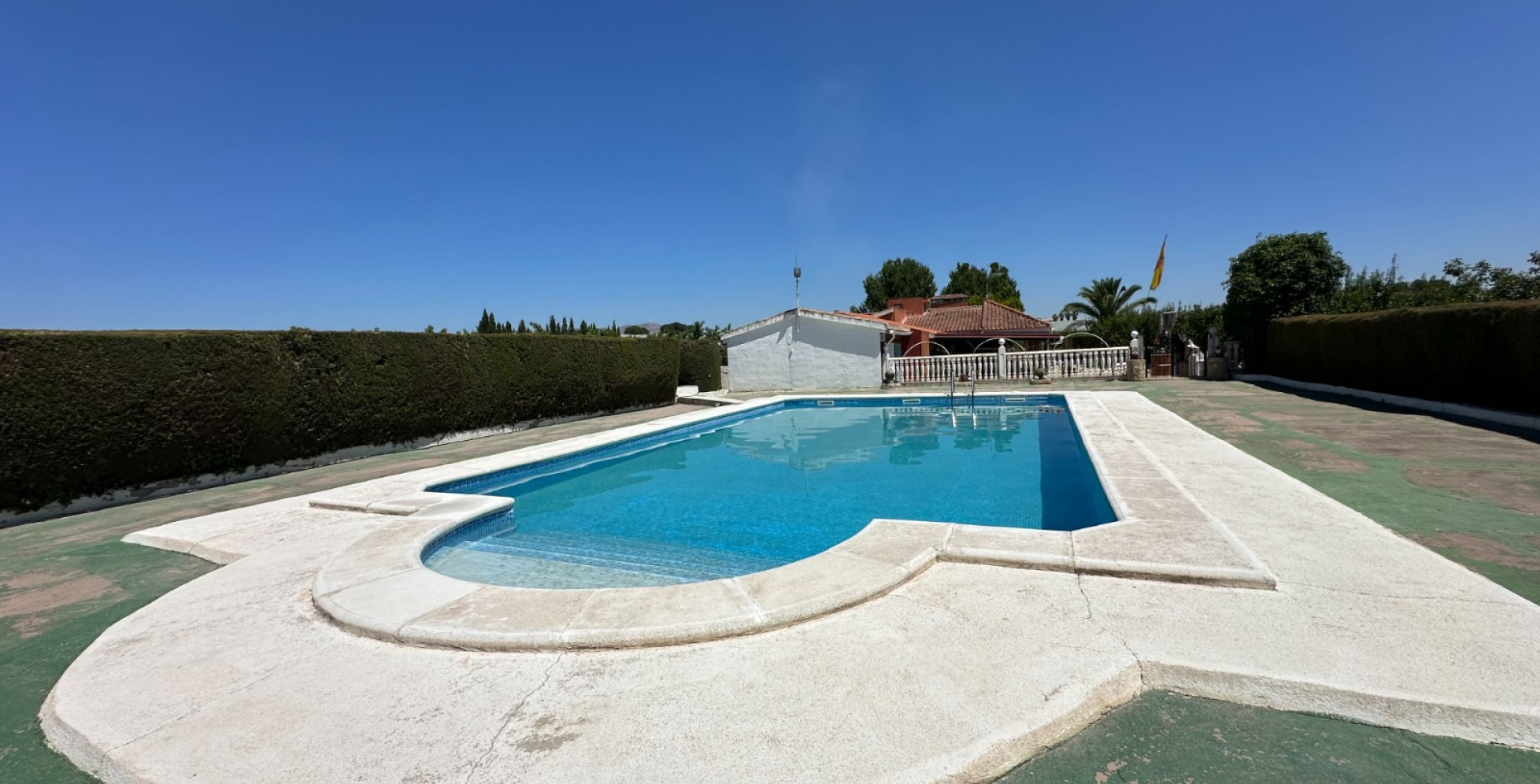 Venta - Casa de Campo - Cieza