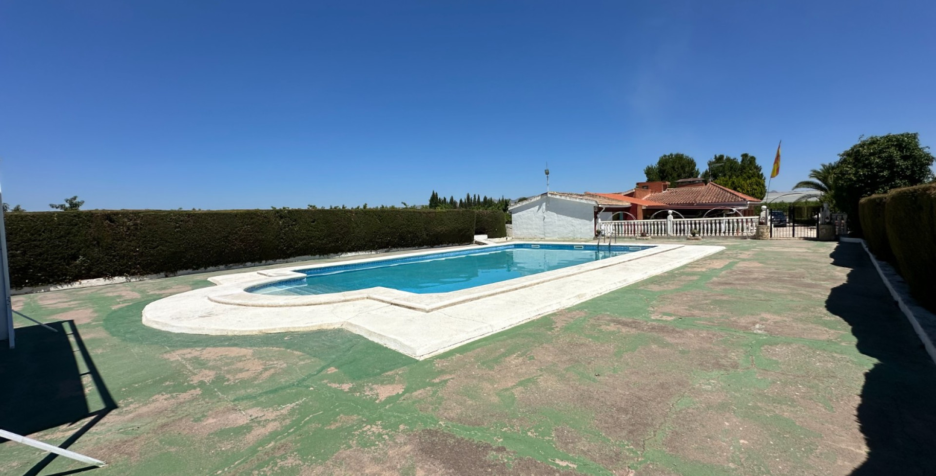 Venta - Casa de Campo - Cieza