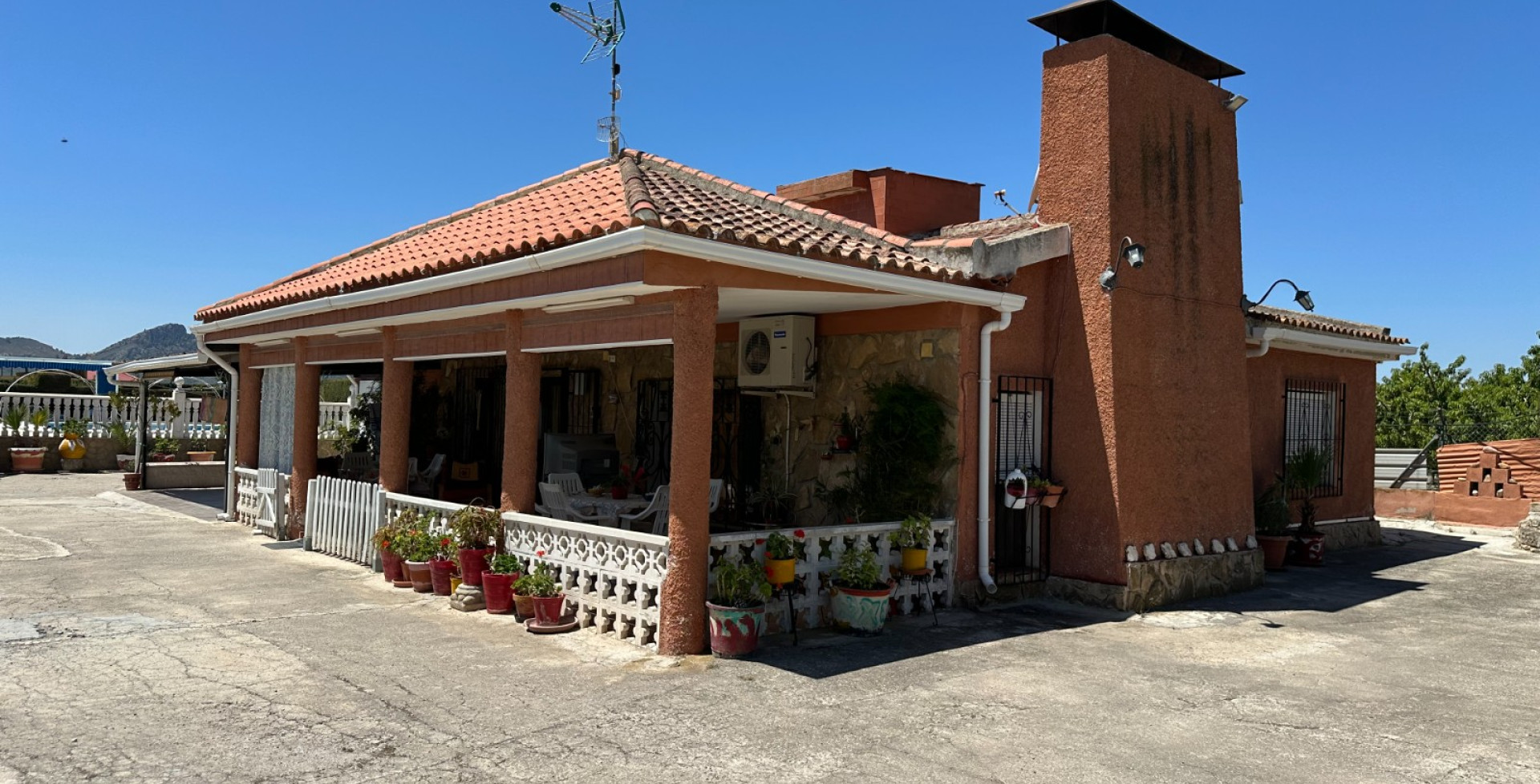 Venta - Casa de Campo - Cieza