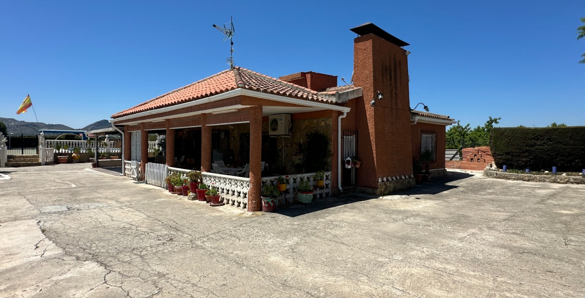 Venta - Casa de Campo - Cieza