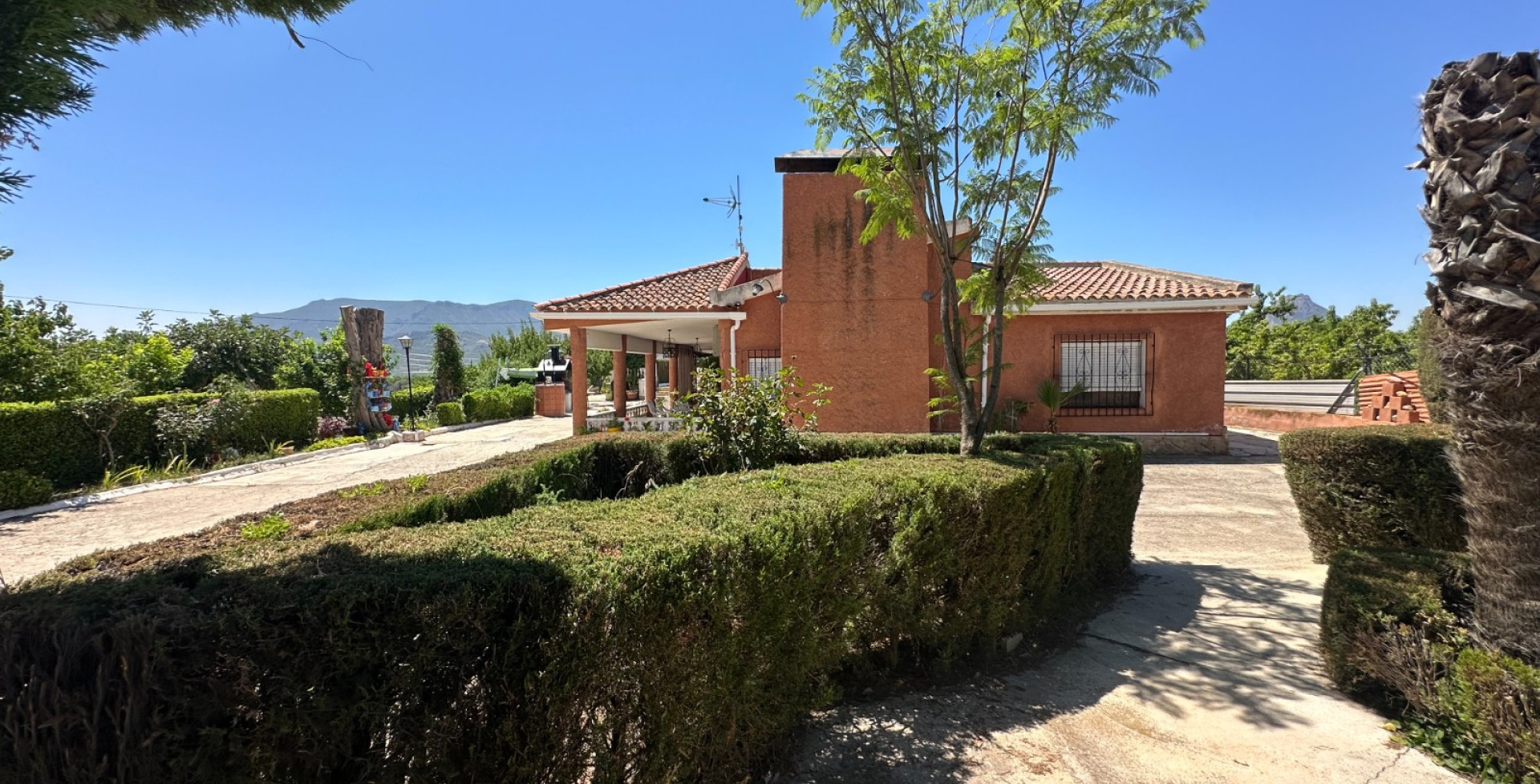 Venta - Casa de Campo - Cieza