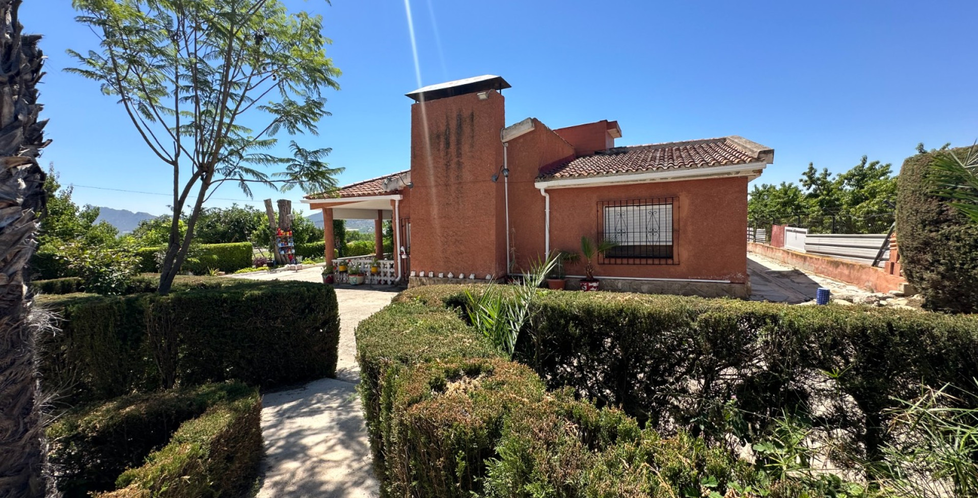 Venta - Casa de Campo - Cieza