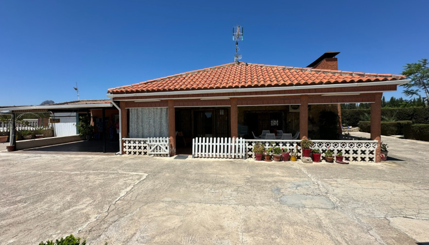 Casa de Campo - Venta - Cieza - Cieza