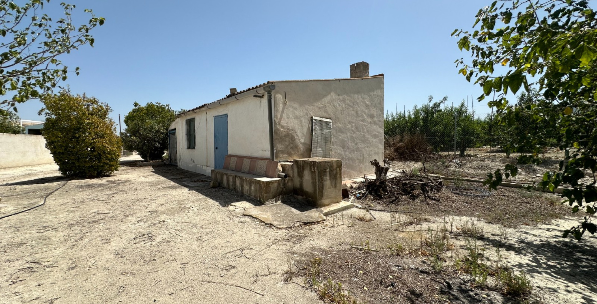 Venta - Casa de Campo - Cieza