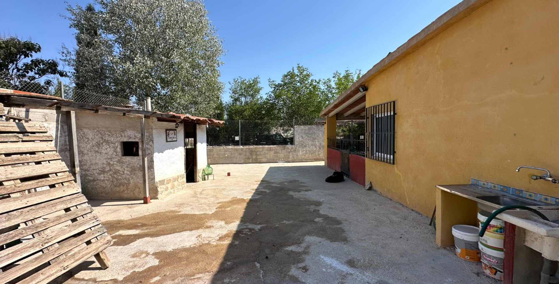 Venta - Casa de Campo - Cieza