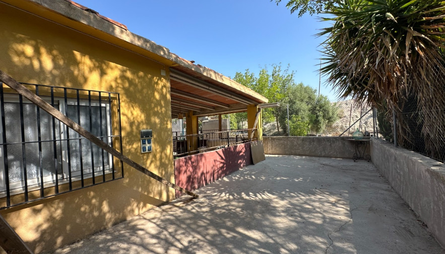 Casa de Campo - Venta - Cieza - Cieza