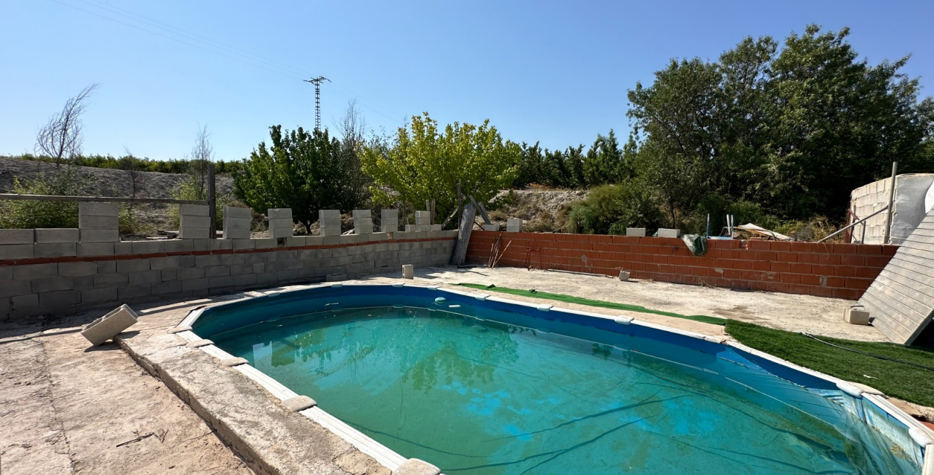 Venta - Casa de Campo - Cieza