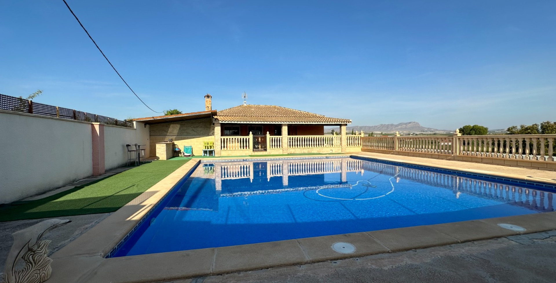 Venta - Casa de Campo - Cieza