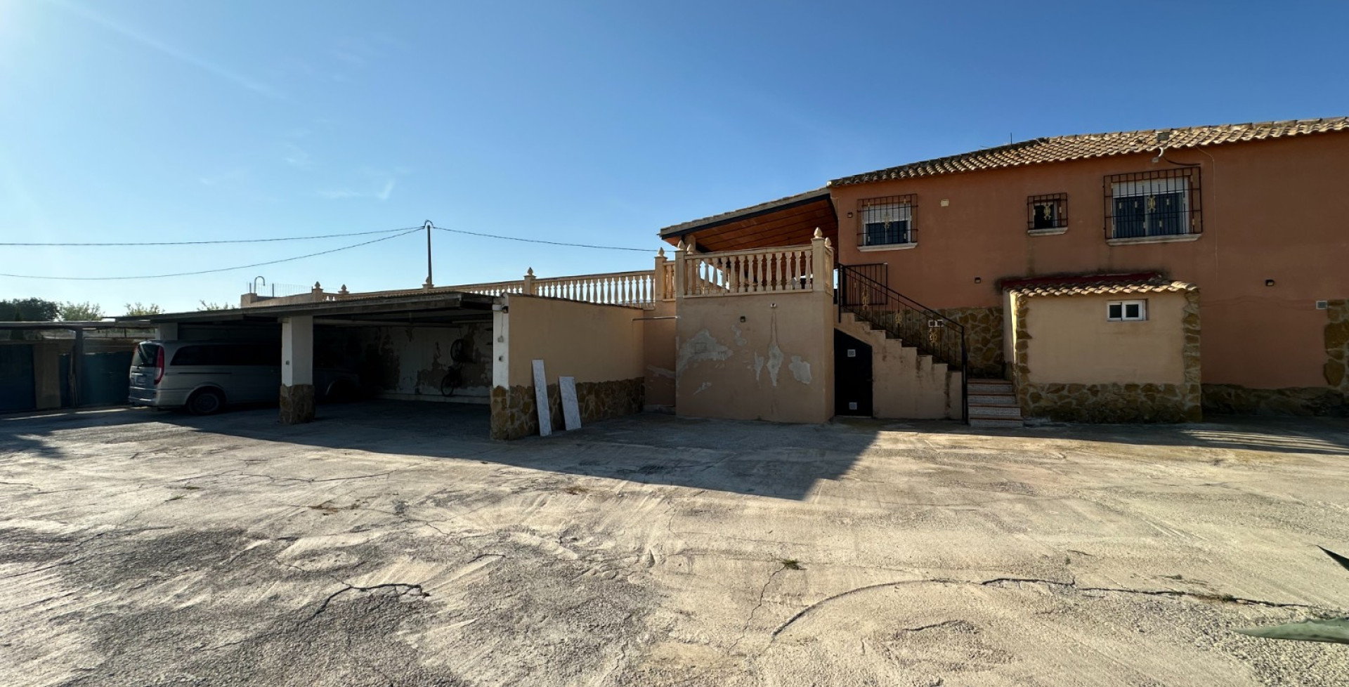 Venta - Casa de Campo - Cieza