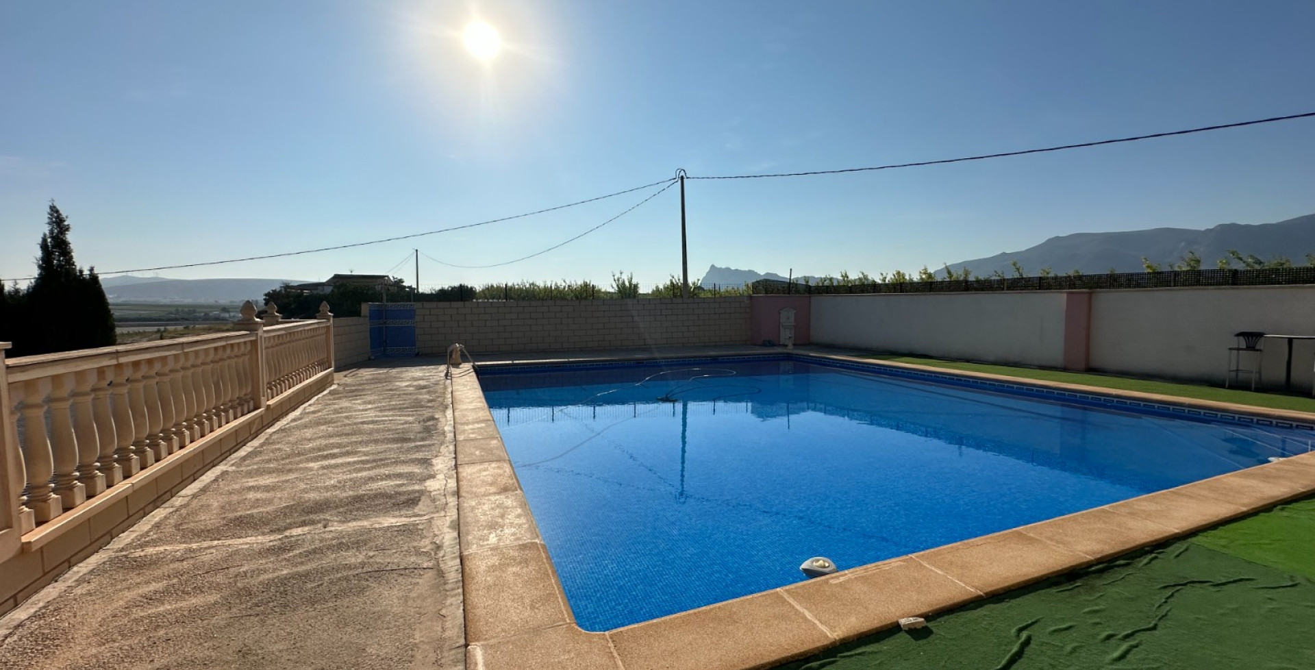 Venta - Casa de Campo - Cieza