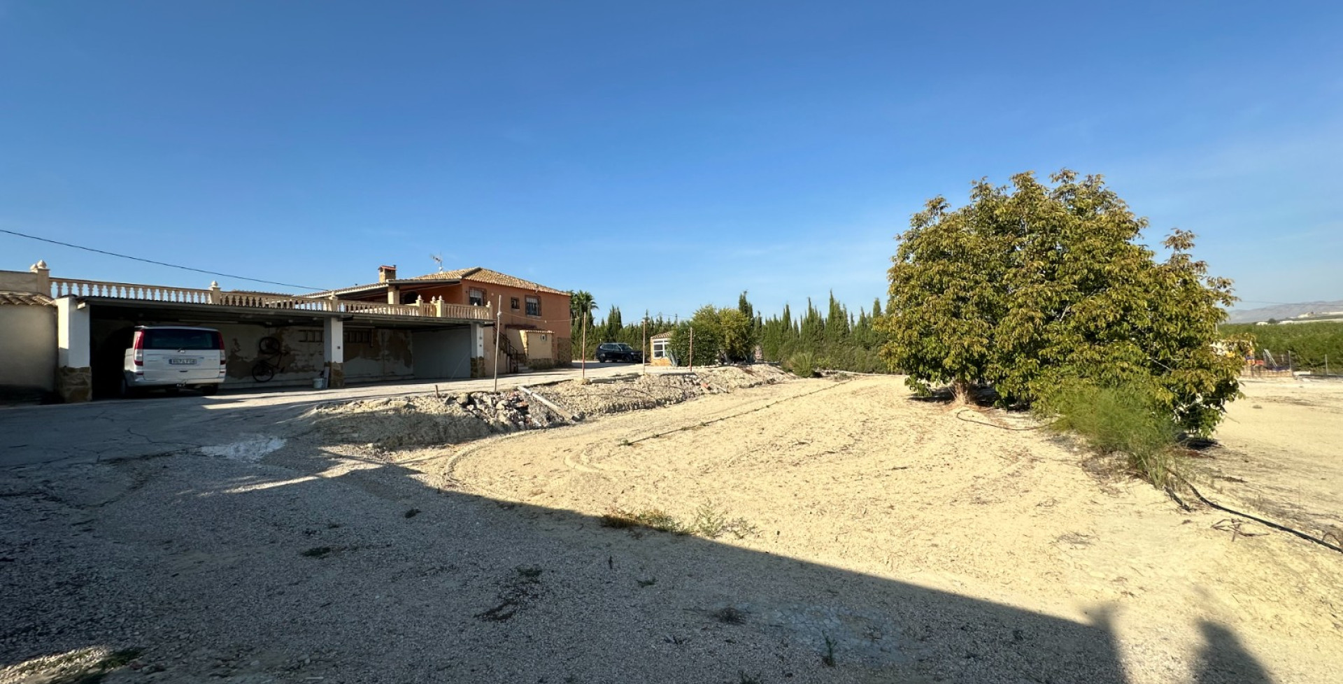 Venta - Casa de Campo - Cieza