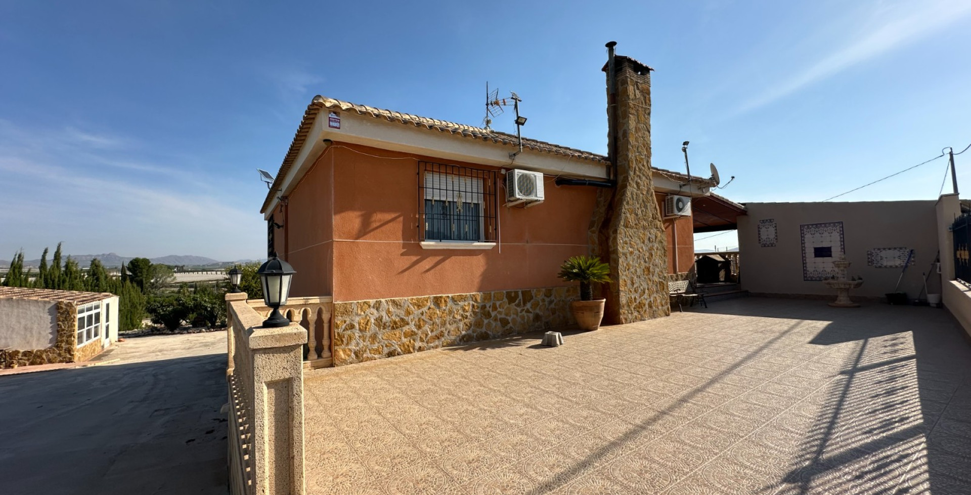 Venta - Casa de Campo - Cieza