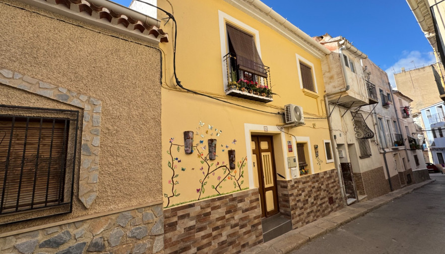 Maison de ville - À vendre - Blanca - Blanca