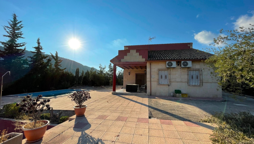 Country House - For Sale - Ojós - Ojos