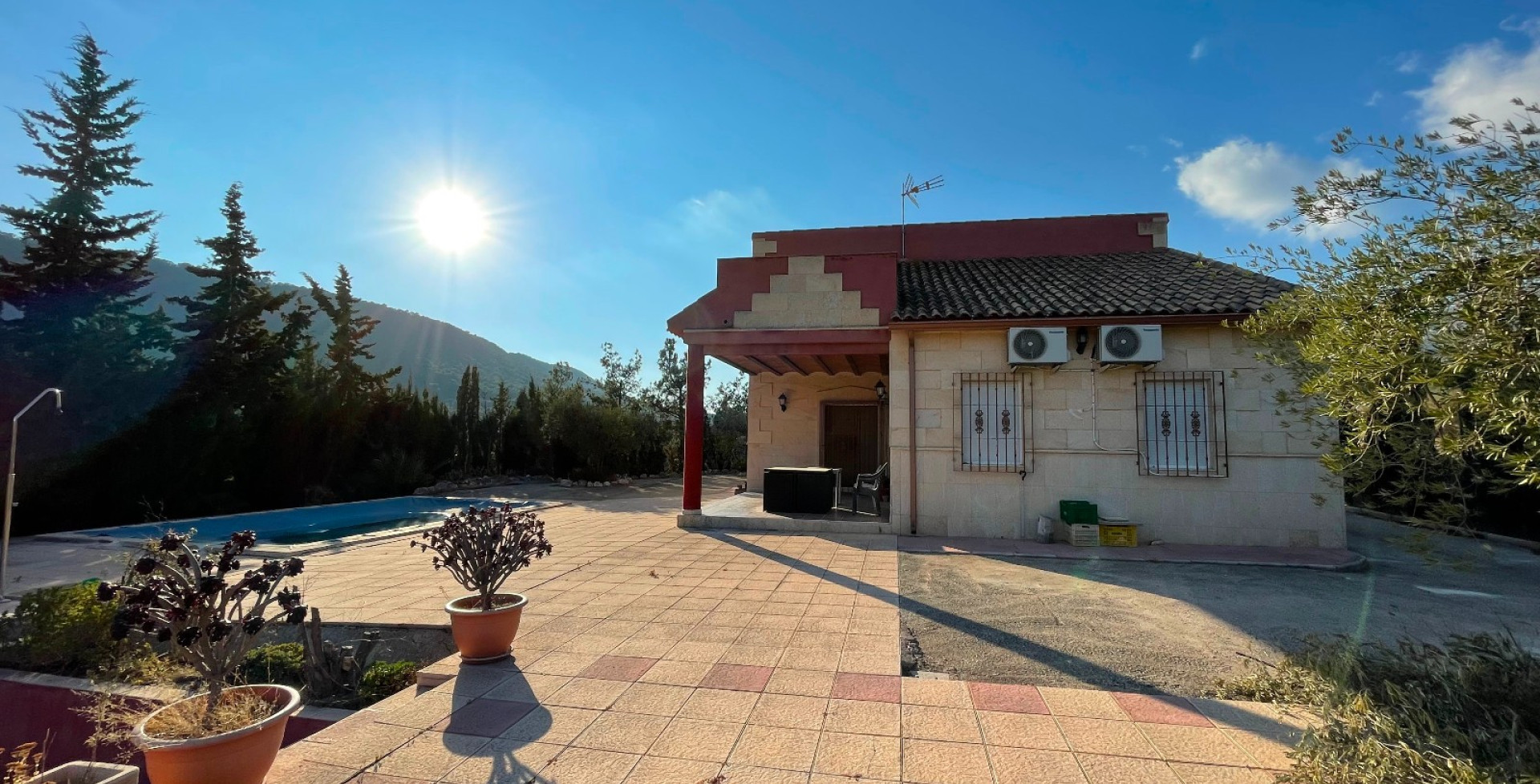 For Sale - Country House - Ojós - Ojos