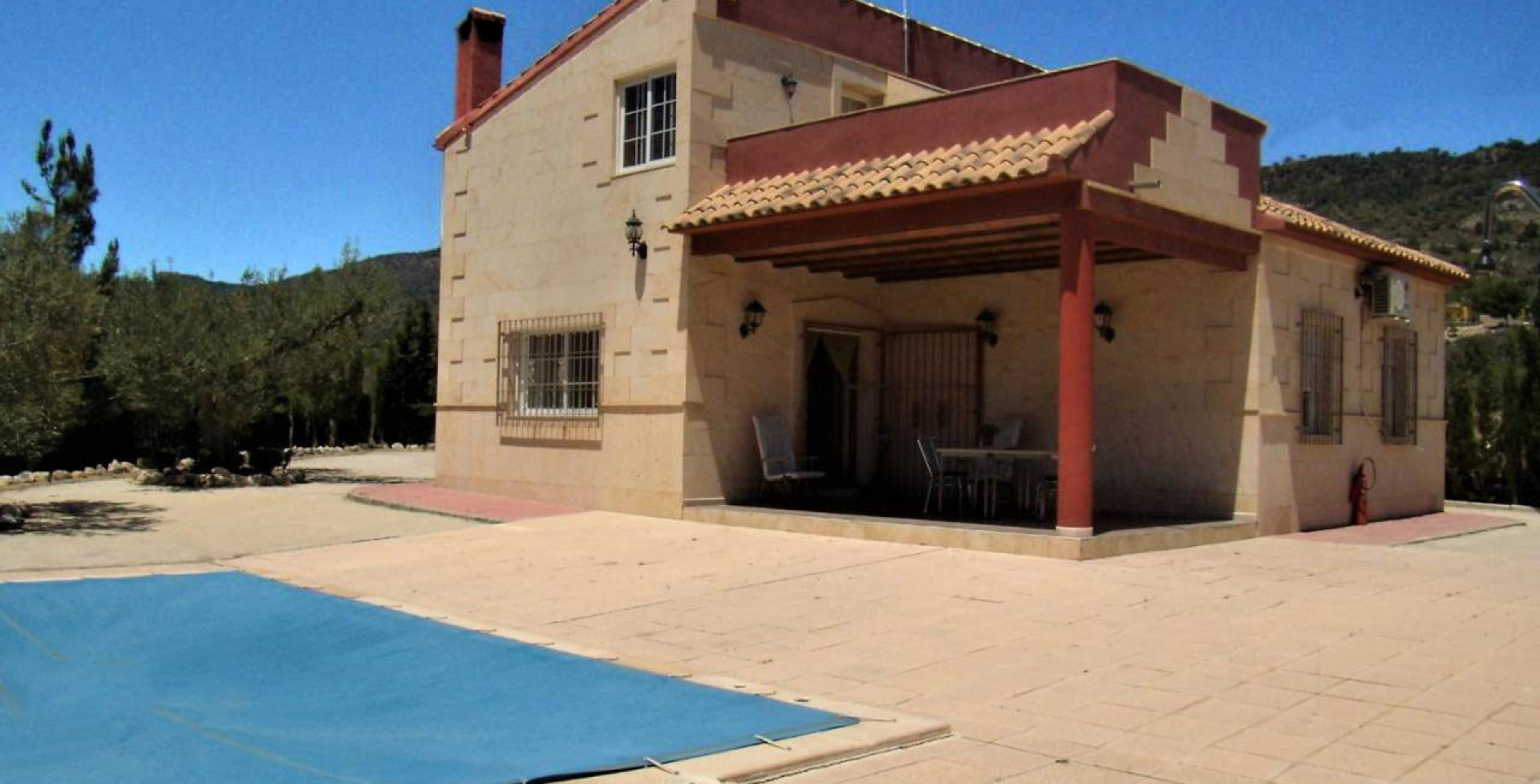 For Sale - Country House - Ojós - Ojos