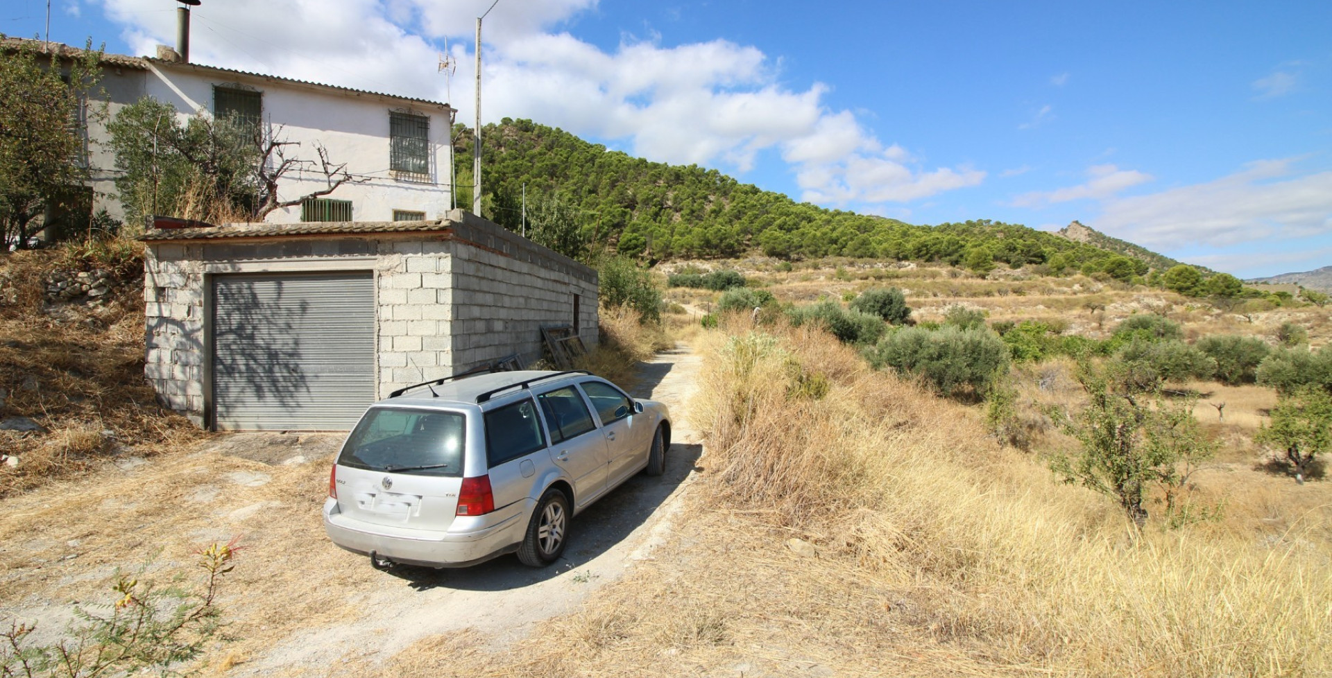 Venta - Casa de Campo - Ricote