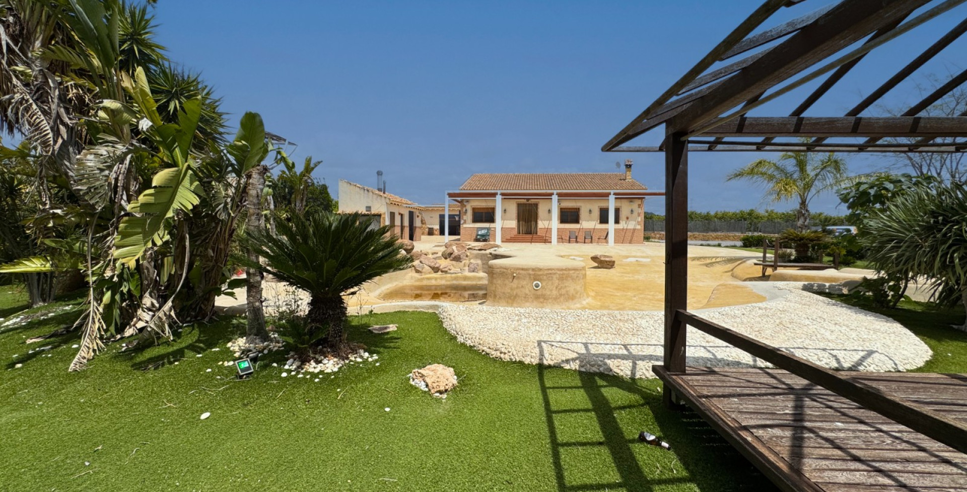 For Sale - Country House - Molina de Segura - Molina de Segura 
