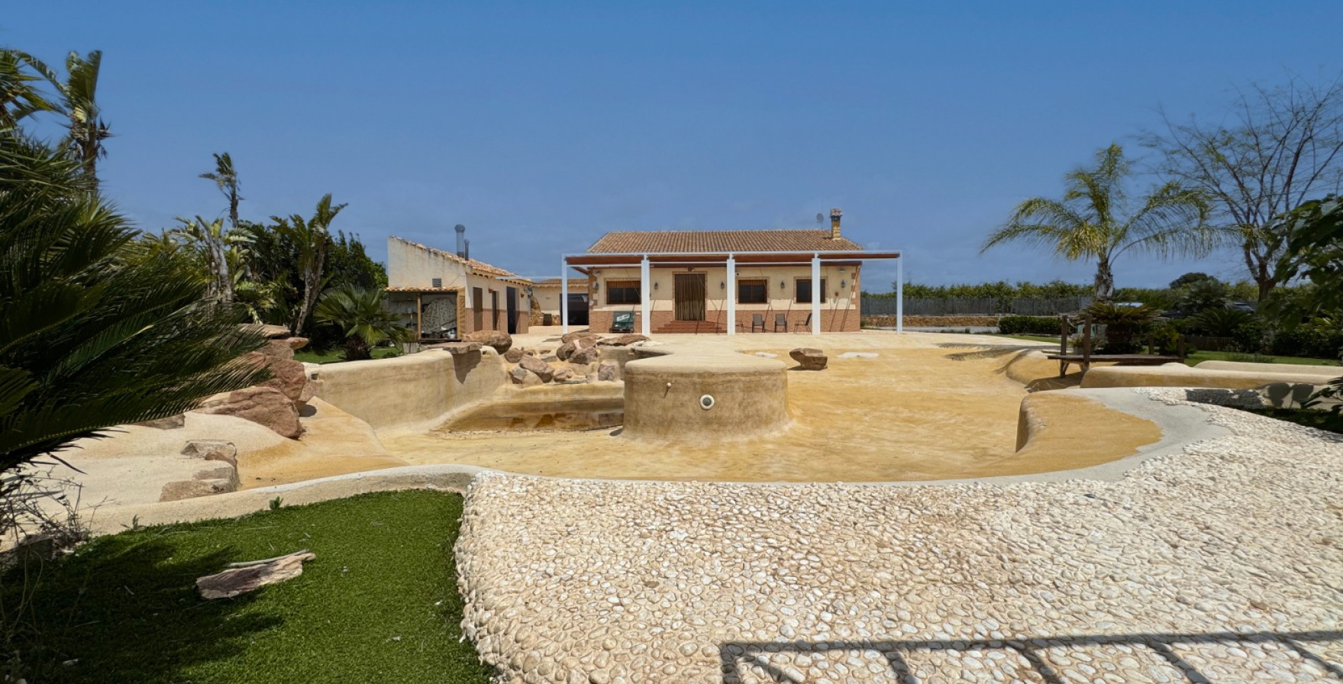 For Sale - Country House - Molina de Segura - Molina de Segura 