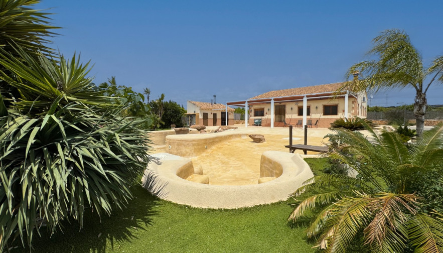 Country House - For Sale - Molina de Segura - Molina de Segura 