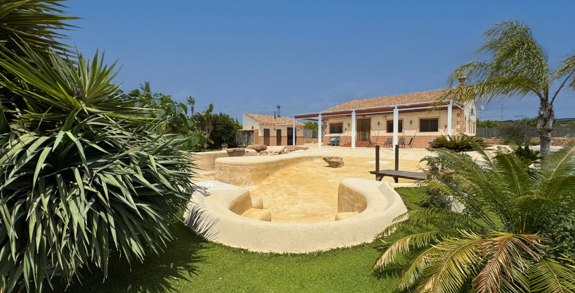 For Sale - Country House - Molina de Segura - Molina de Segura 
