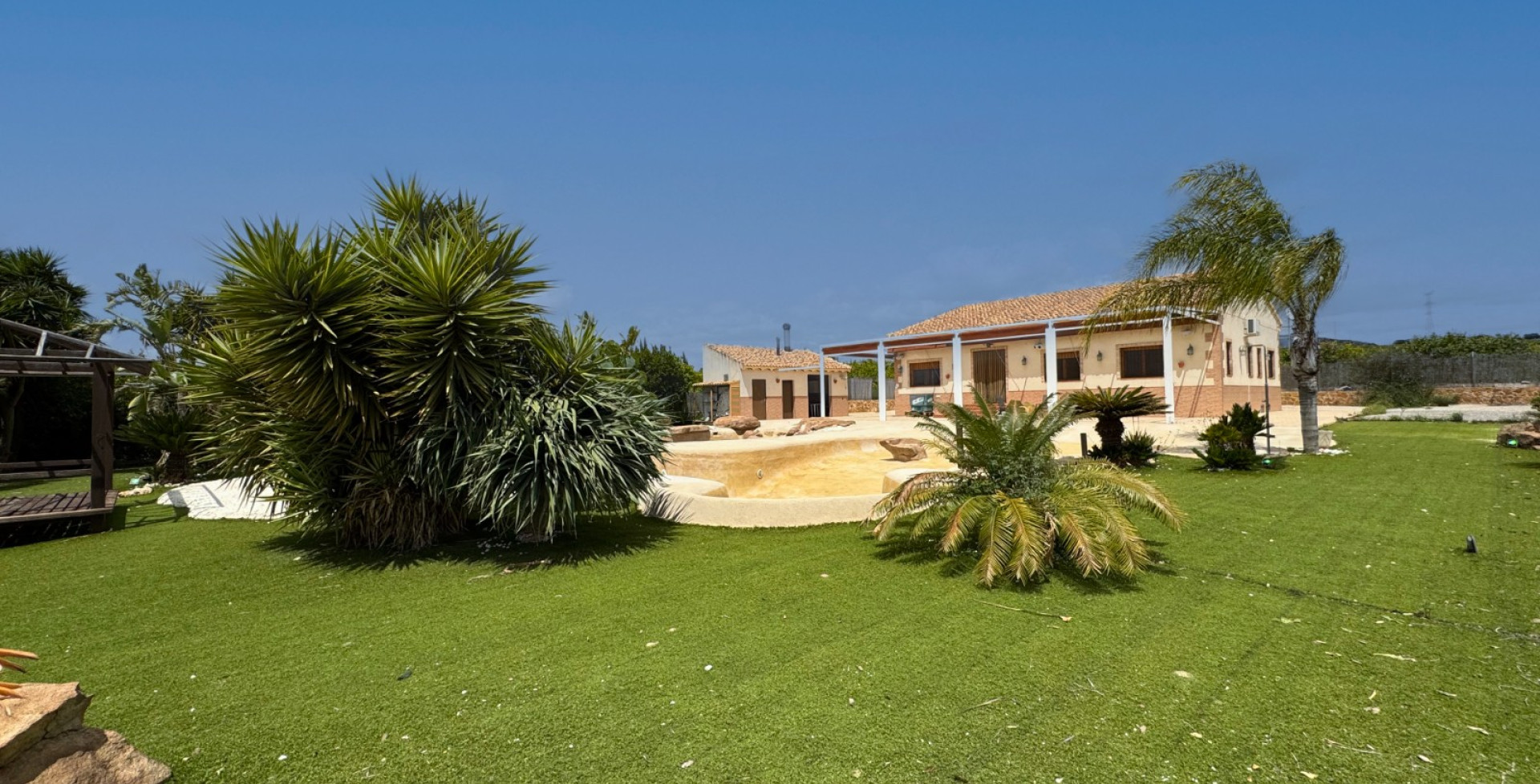 For Sale - Country House - Molina de Segura - Molina de Segura 