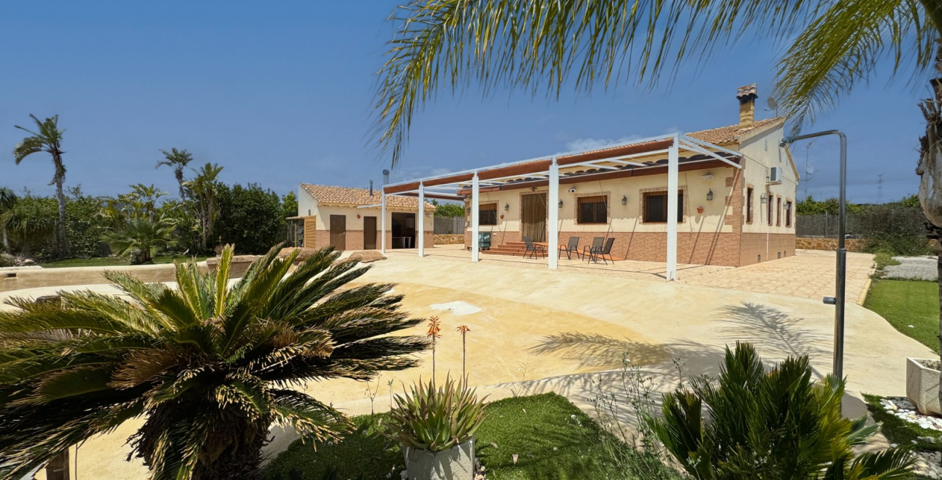 For Sale - Country House - Molina de Segura - Molina de Segura 