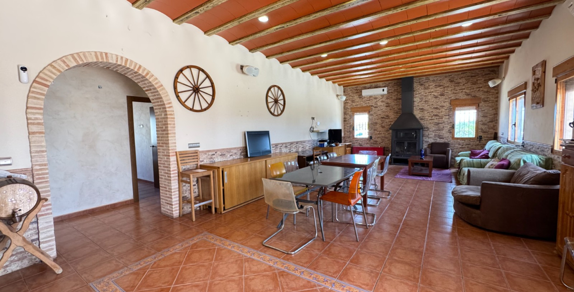 For Sale - Country House - Molina de Segura - Molina de Segura 