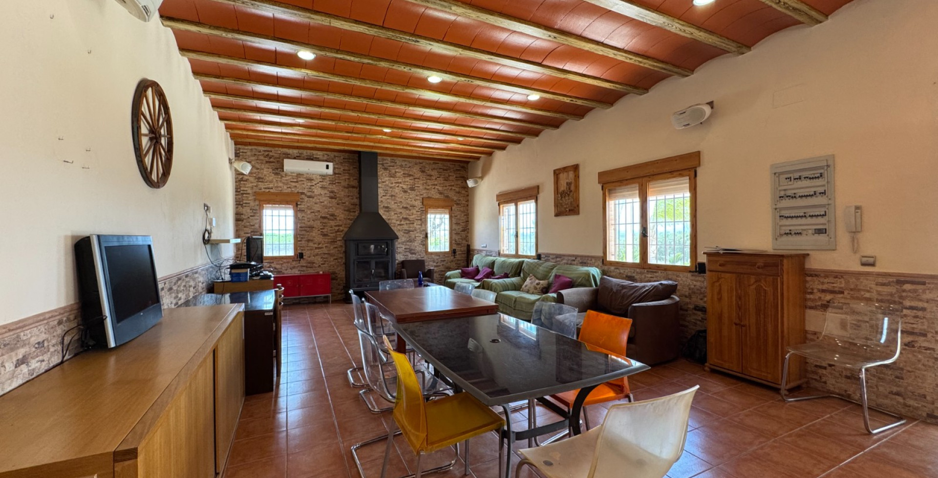 For Sale - Country House - Molina de Segura - Molina de Segura 
