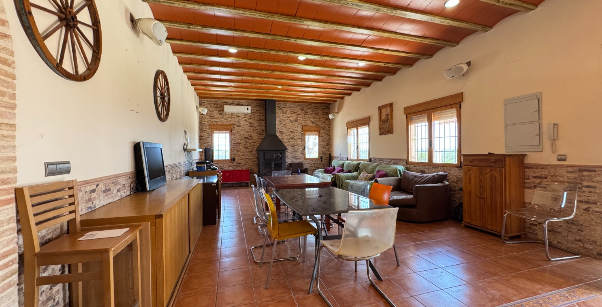 For Sale - Country House - Molina de Segura - Molina de Segura 