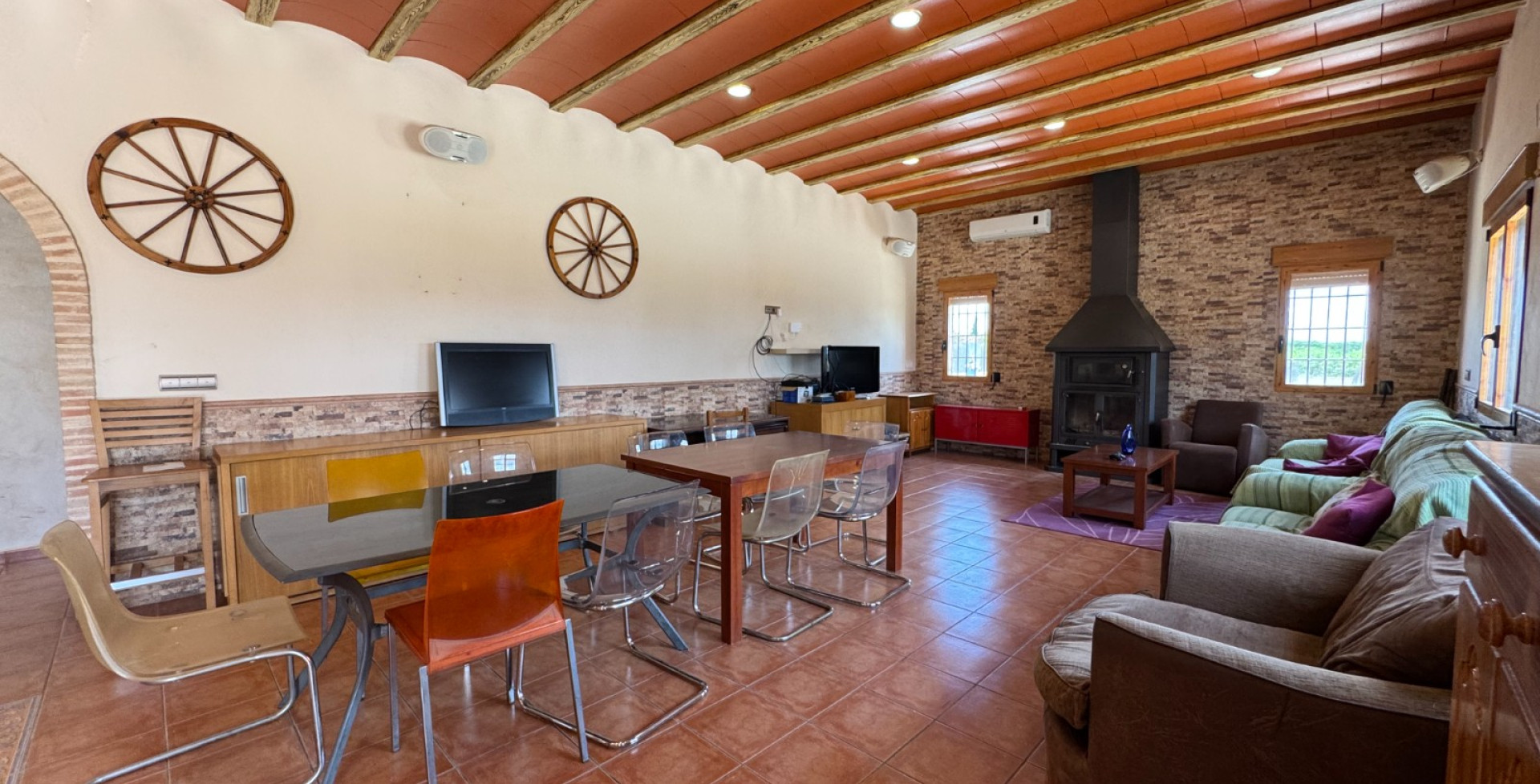 For Sale - Country House - Molina de Segura - Molina de Segura 