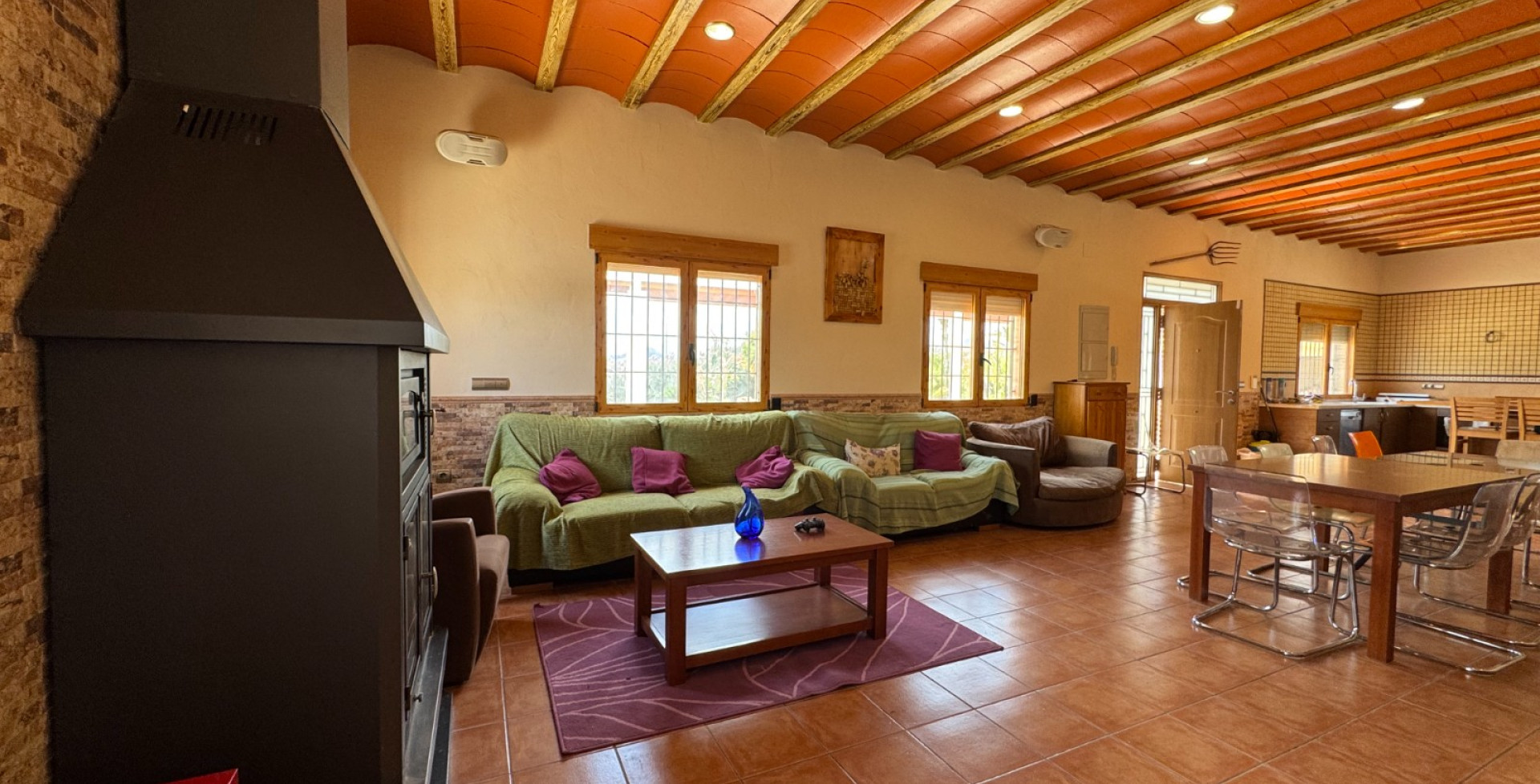 For Sale - Country House - Molina de Segura - Molina de Segura 