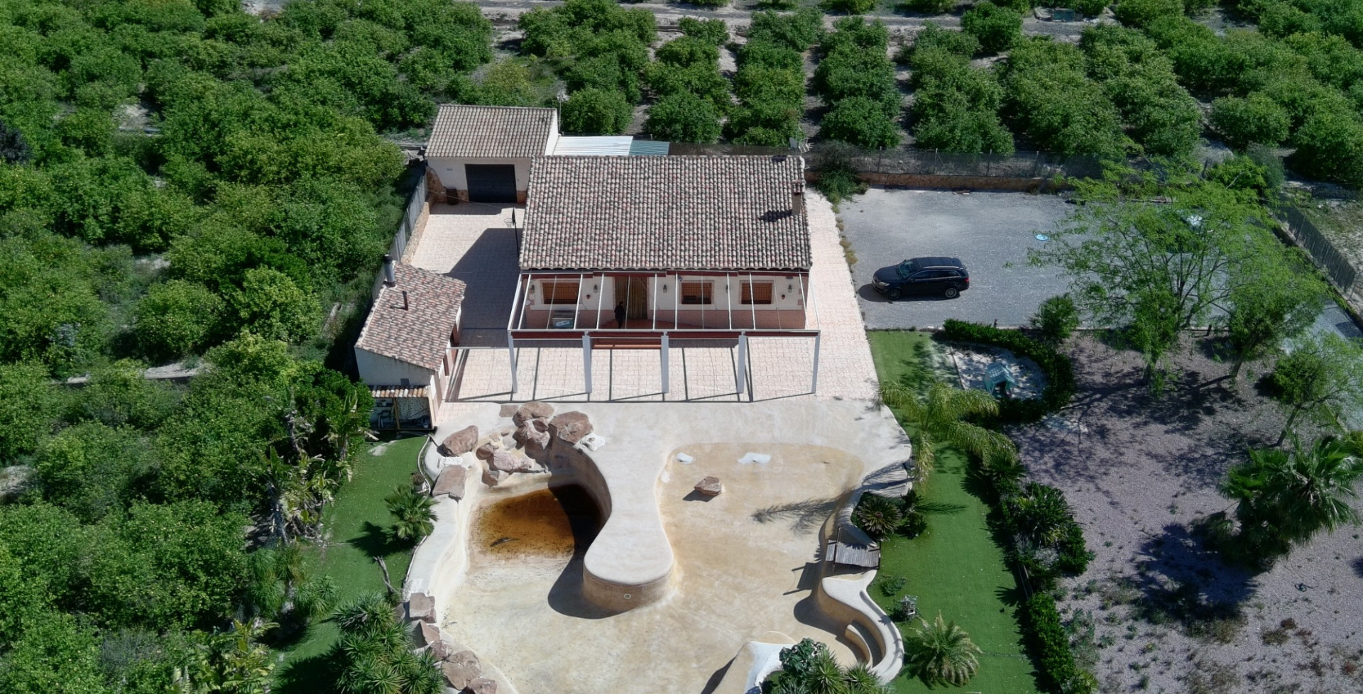 À vendre - Maison de campagne - Molina de Segura