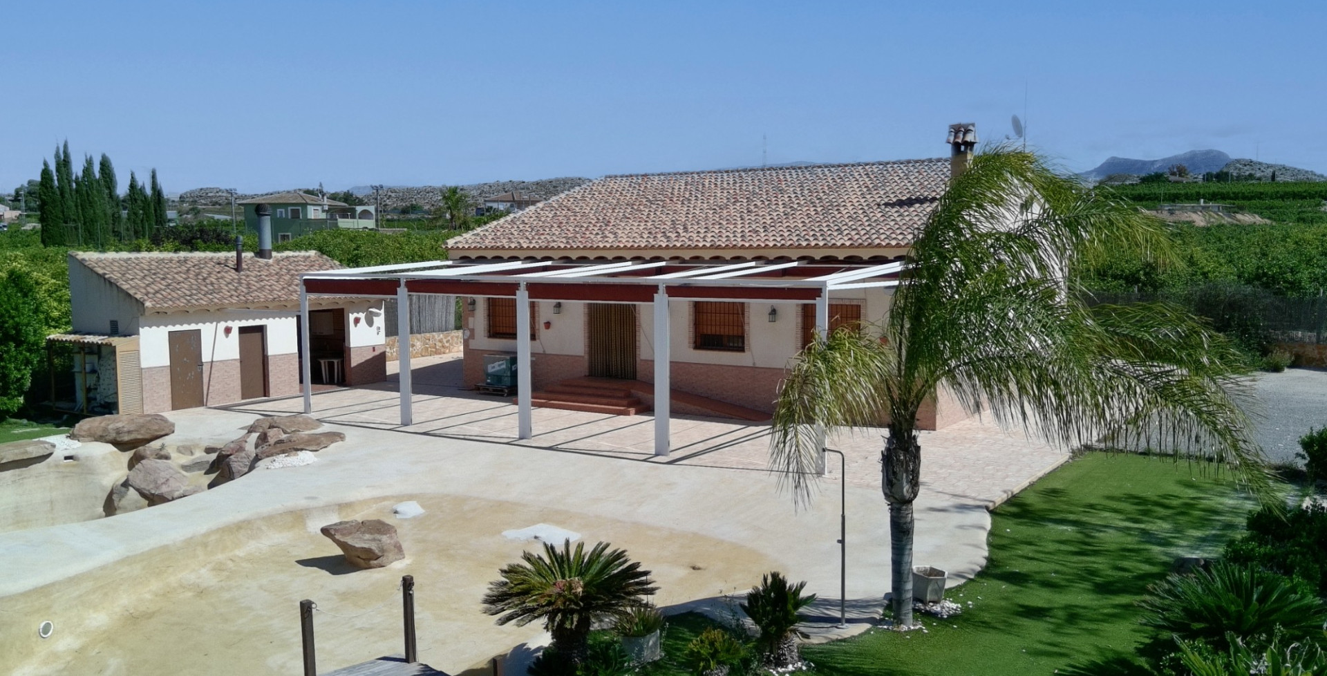 À vendre - Maison de campagne - Molina de Segura