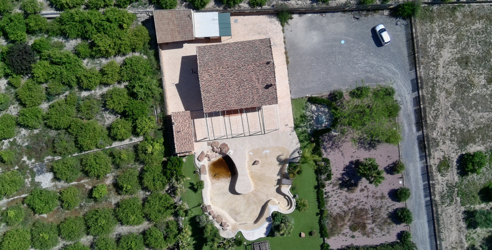 À vendre - Maison de campagne - Molina de Segura